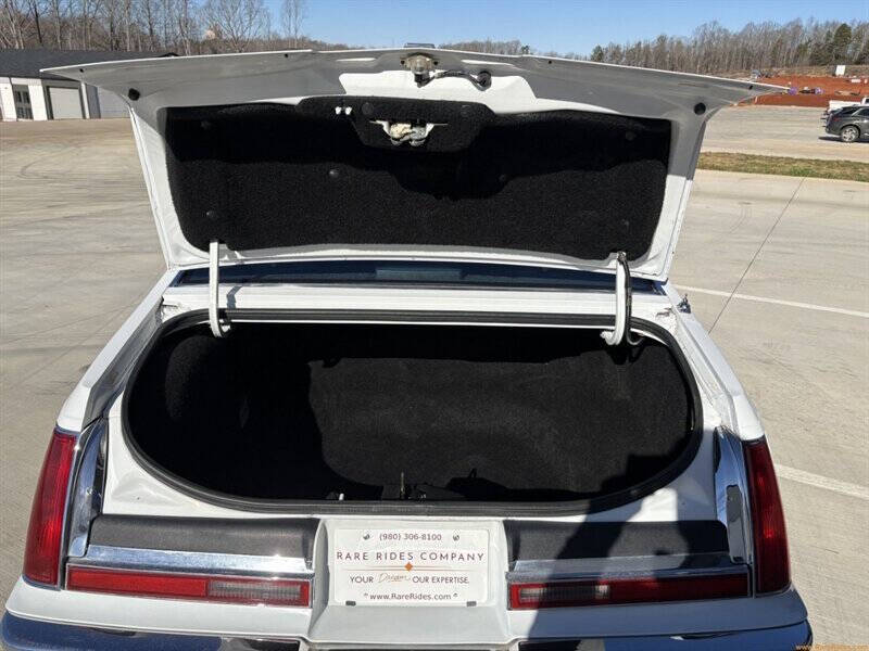 1989 Lincoln Mark VII LSC