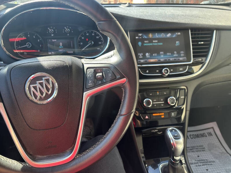 2020 Buick Encore Preferred