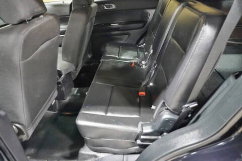 2018 Ford Explorer Police Interceptor Utility