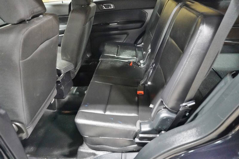 2018 Ford Explorer Police Interceptor Utility