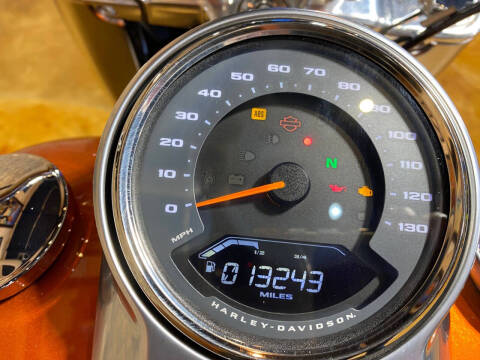 2019 Harley-Davidson Fat Boy® 114