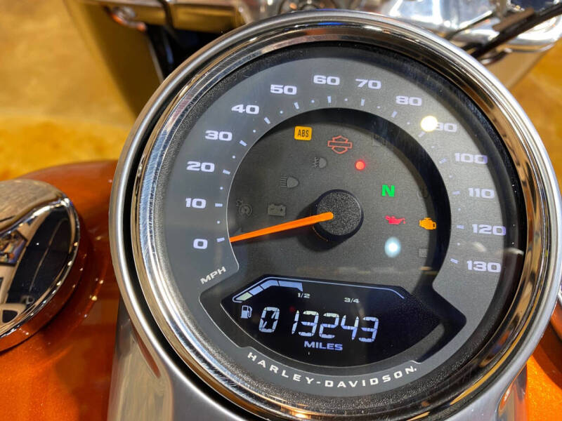 2019 Harley-Davidson Fat Boy® 114