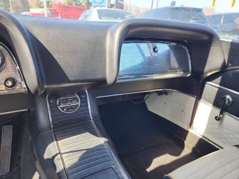 1958 Ford Thunderbird