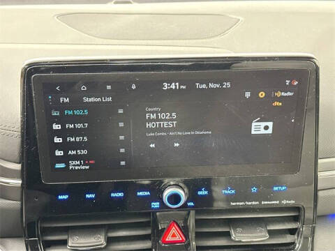 2022 Hyundai Ioniq Hybrid Limited