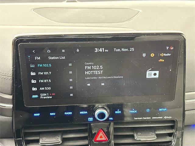 2022 Hyundai Ioniq Hybrid Limited