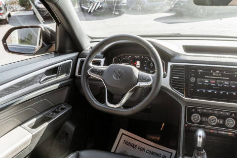 2022 Volkswagen Atlas Cross Sport V6 SE 4Motion