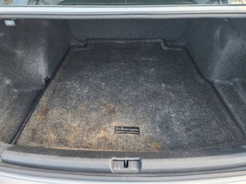 2017 Volkswagen Passat 1.8T S