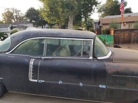 1956 Cadillac DeVille