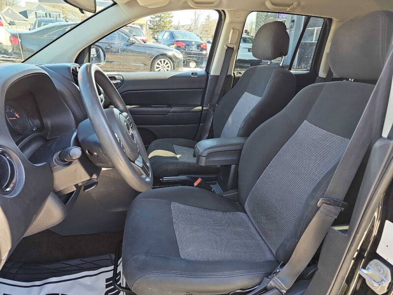 2015 Jeep Compass Sport