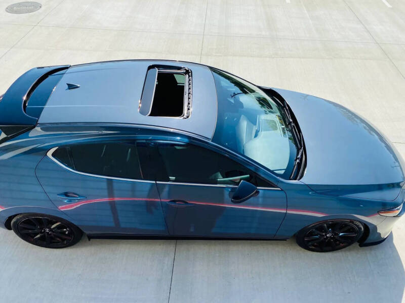 2021 Mazda Mazda3 Hatchback Premium Plus