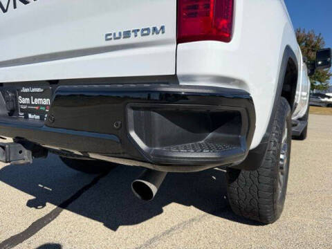 2024 Chevrolet Silverado 2500HD