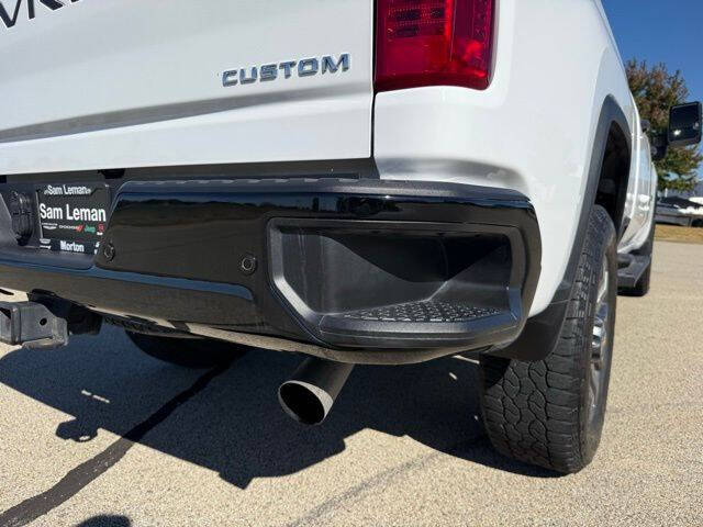 2024 Chevrolet Silverado 2500HD