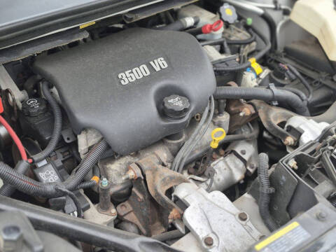 2007 Buick Rendezvous CXL