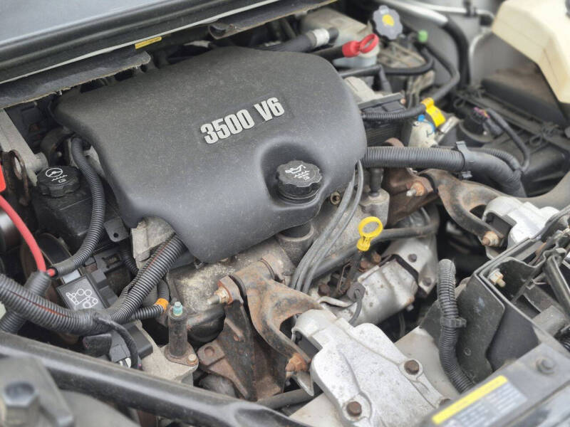 2007 Buick Rendezvous CXL