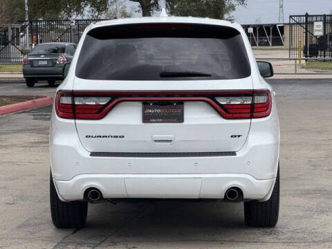 2022 Dodge Durango GT Plus