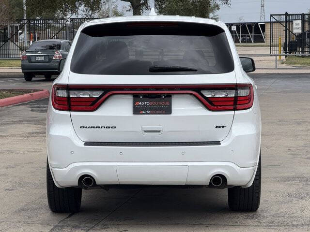 2022 Dodge Durango GT Plus