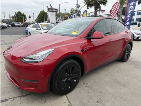 2021 Tesla Model Y Long Range