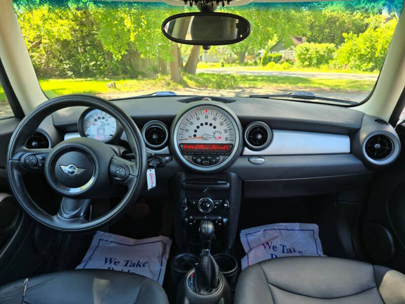 2011 MINI Cooper