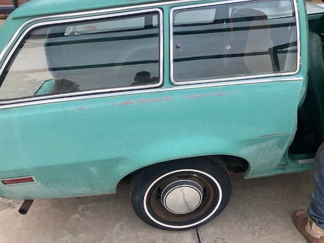 1977 Ford Pinto