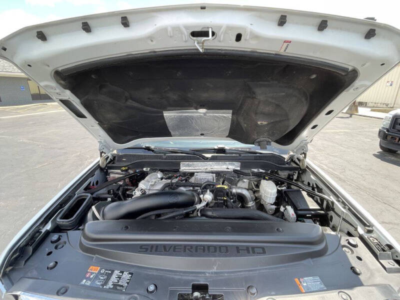 2019 Chevrolet Silverado 3500HD