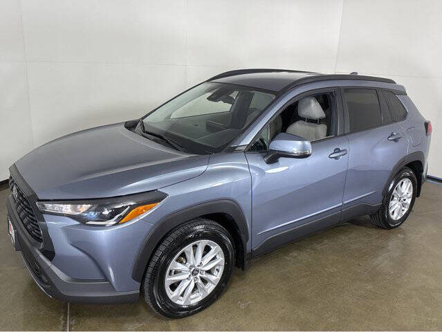 2022 Toyota Corolla Cross LE