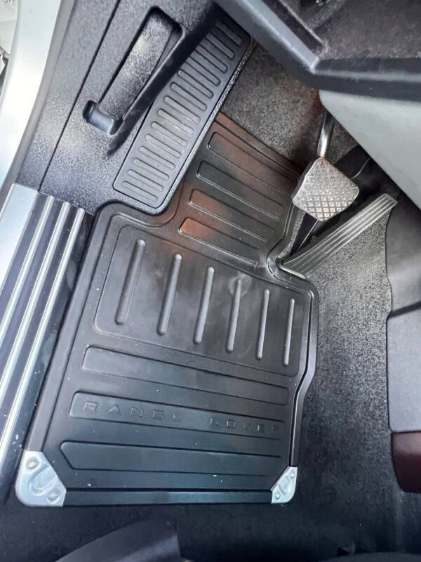 2006 Land Rover Range Rover HSE