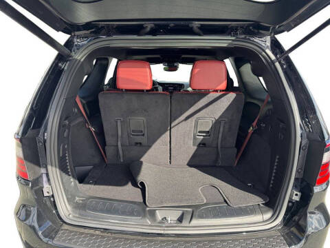 2024 Dodge Durango SRT Hellcat