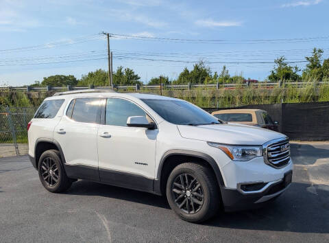 2018 GMC Acadia SLT-1