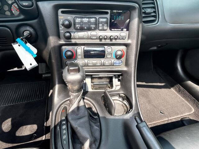 2002 Chevrolet Corvette