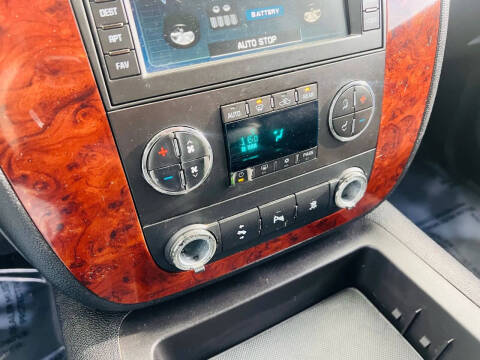 2009 Chevrolet Tahoe Hybrid