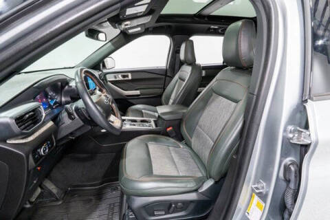 2023 Ford Explorer Timberline