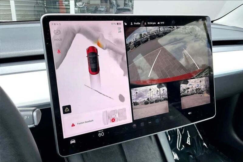 2023 Tesla Model 3 Long Range