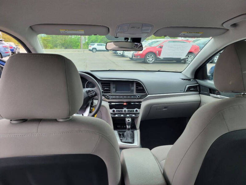 2020 Hyundai Elantra