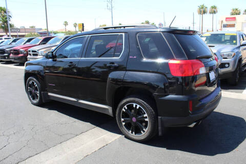 2017 GMC Terrain SLE-2