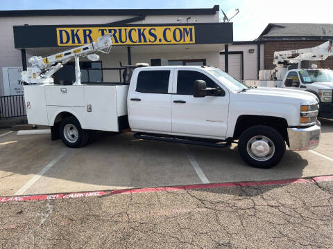 2015 Chevrolet Silverado 3500HD Work Truck