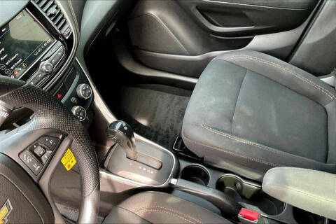 2019 Chevrolet Trax LS