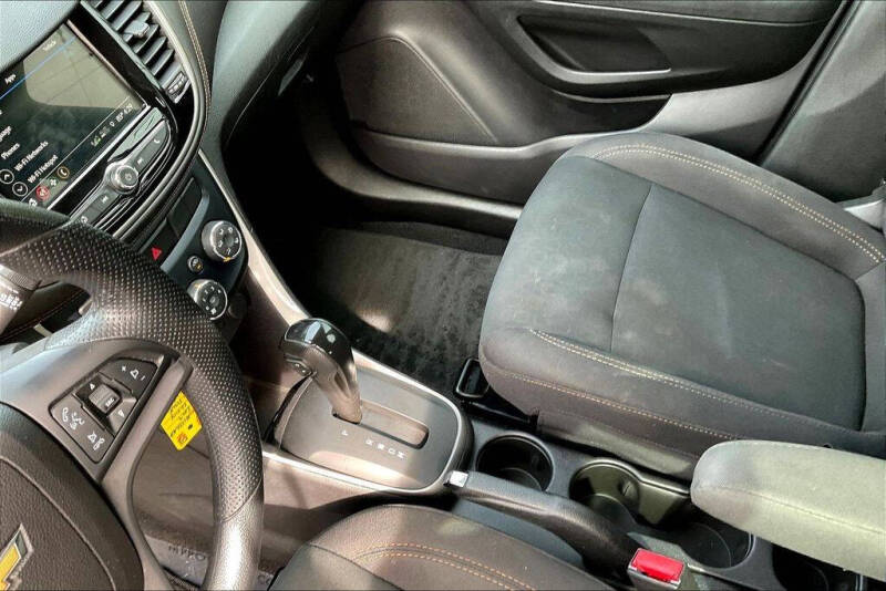 2019 Chevrolet Trax LS