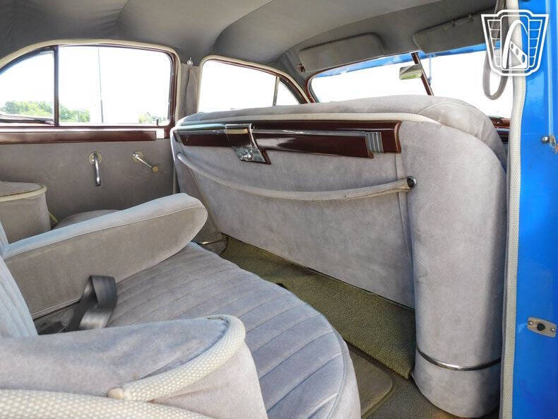 1948 Packard Standard 8