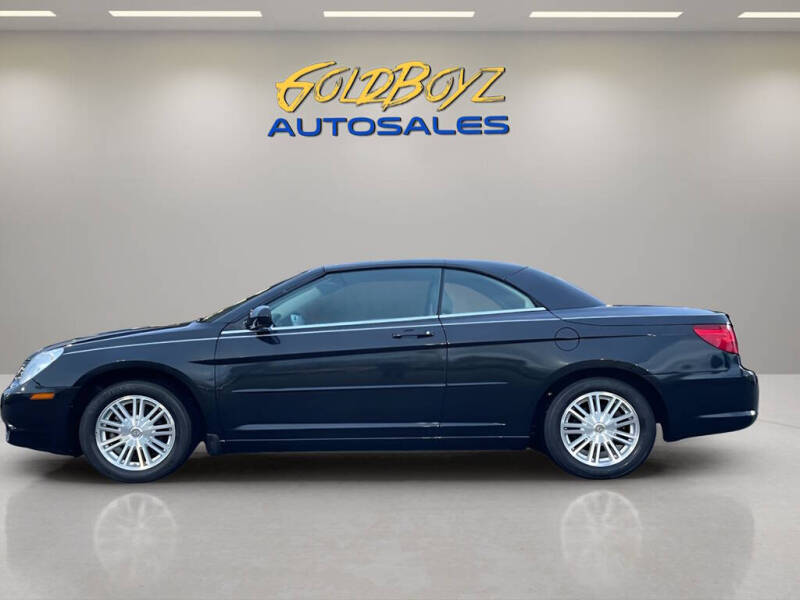 2008 Chrysler Sebring Touring