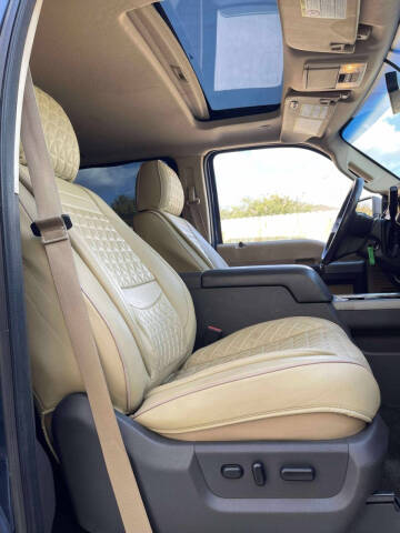 2014 Ford F-250 Super Duty