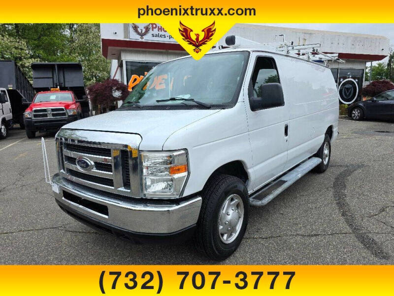 2013 Ford E-Series E-250