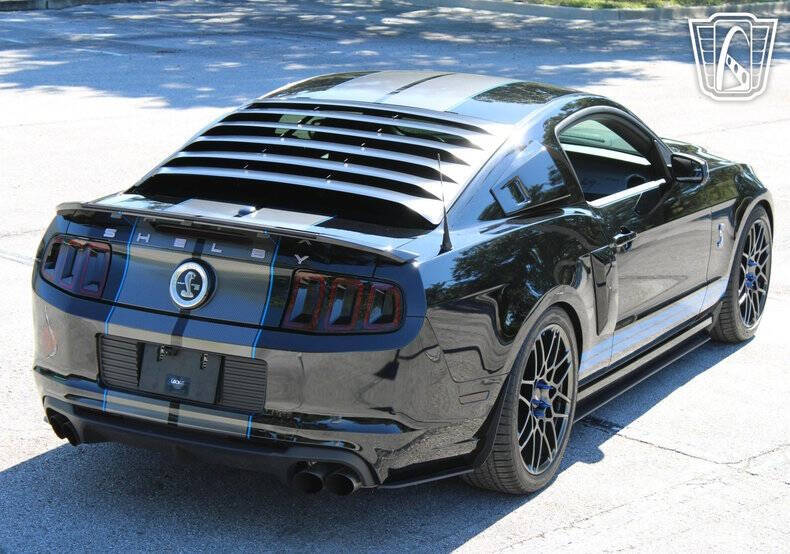 2013 Ford Shelby GT500