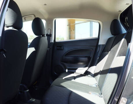 2022 Mitsubishi Mirage