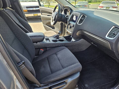 2020 Dodge Durango SXT Plus