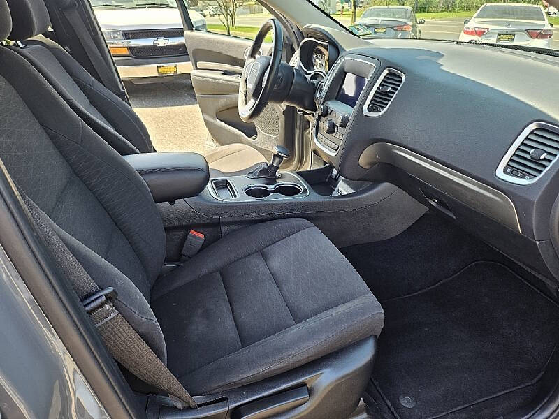 2020 Dodge Durango SXT Plus