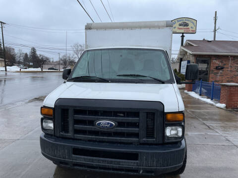 2014 Ford E-Series for sale at All Starz Auto Center Inc in Redford MI