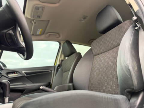 2017 Honda Fit LX