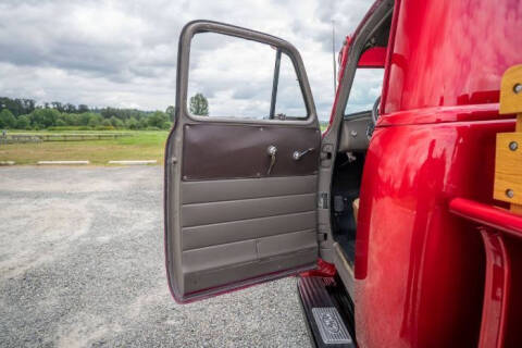 1952 GMC C/K 1500 Series