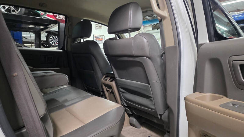2006 Honda Ridgeline RTL