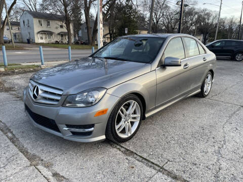 2012 Mercedes-Benz C-Class for sale at OMG in Columbus OH